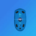 Wireless Gaming Mouse, HERO Sensor, 12,000 DPI, 6 Programmable Buttons, 250h Battery D9125