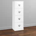 4-Drawer Tall File Cabinet I50188