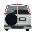 Universal Spare Tire Cover Black S6243