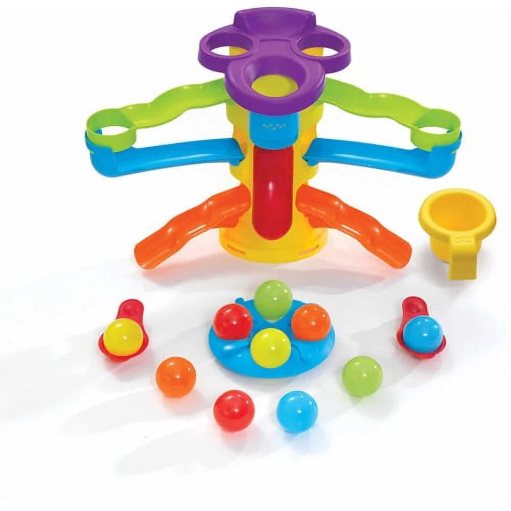 Green Plastic Water Table J59925
