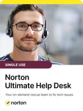 Ultimate Help Desk Single Use, 1 Device, Pack of 2 V9872