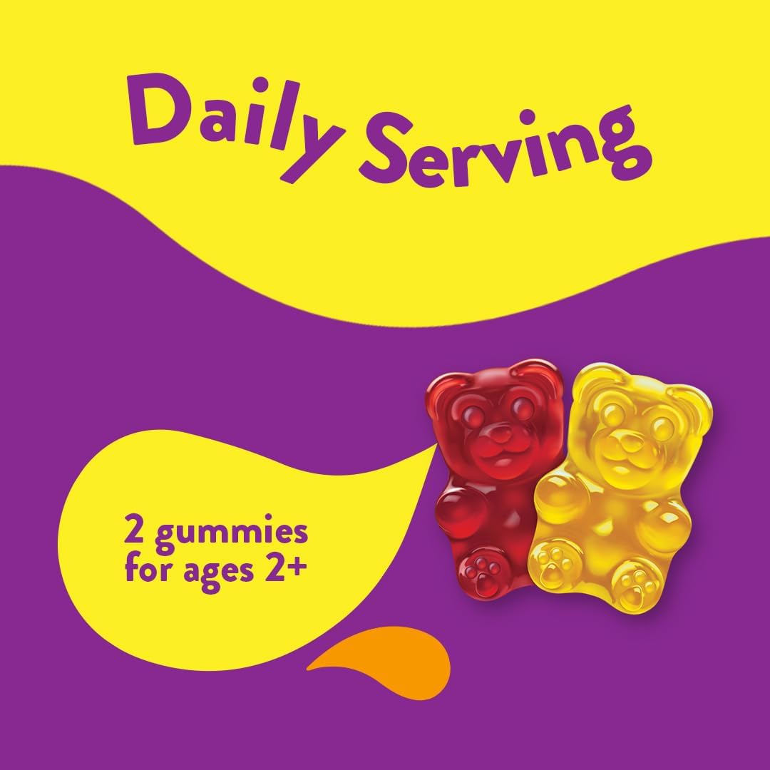 90 Gummy Multi Vitamin for Kids O7504