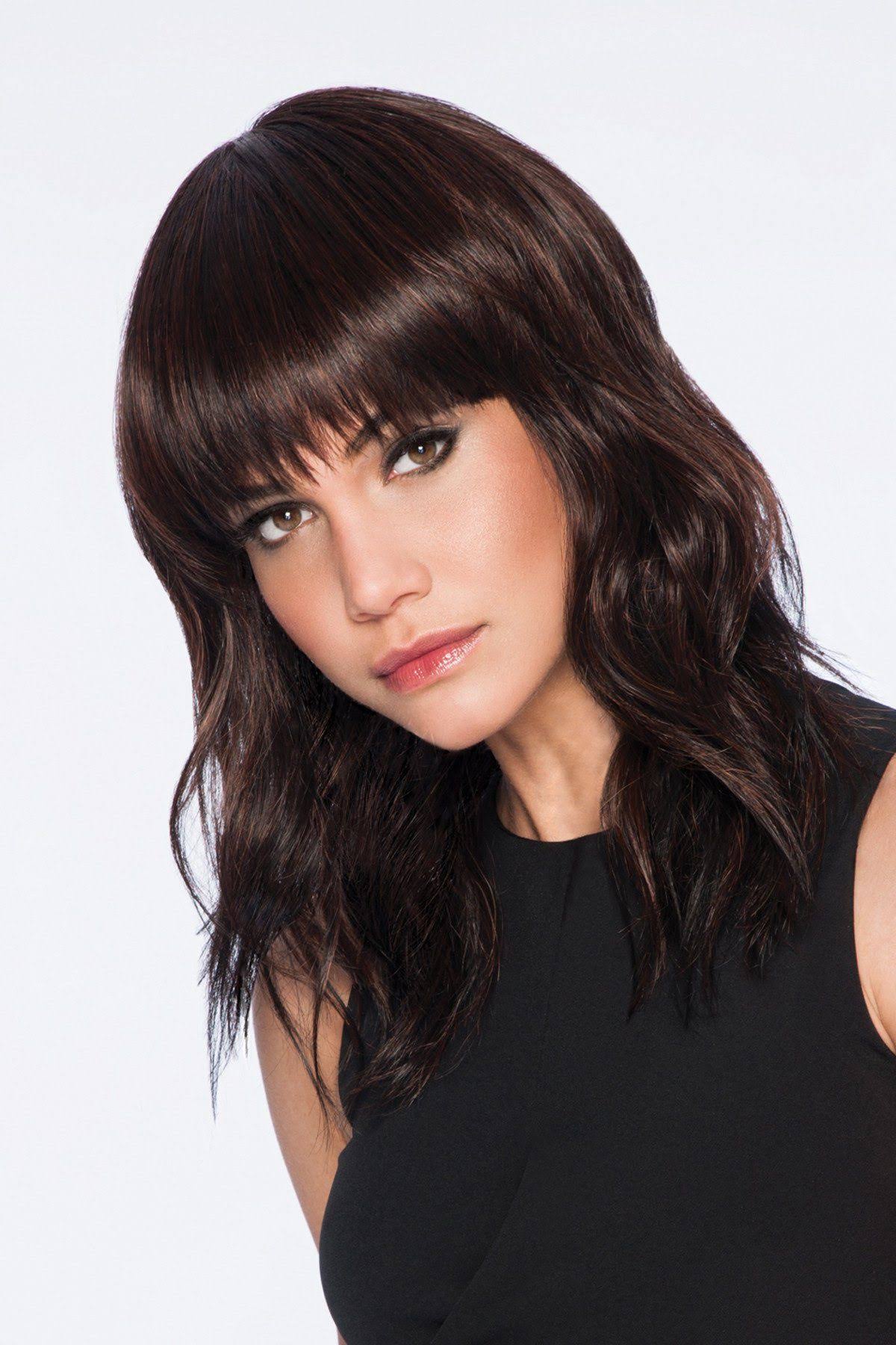 Synthetic Wave Cut Wig D560