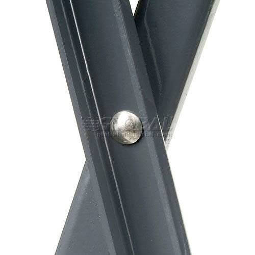 Single Folding Security Gate L580716