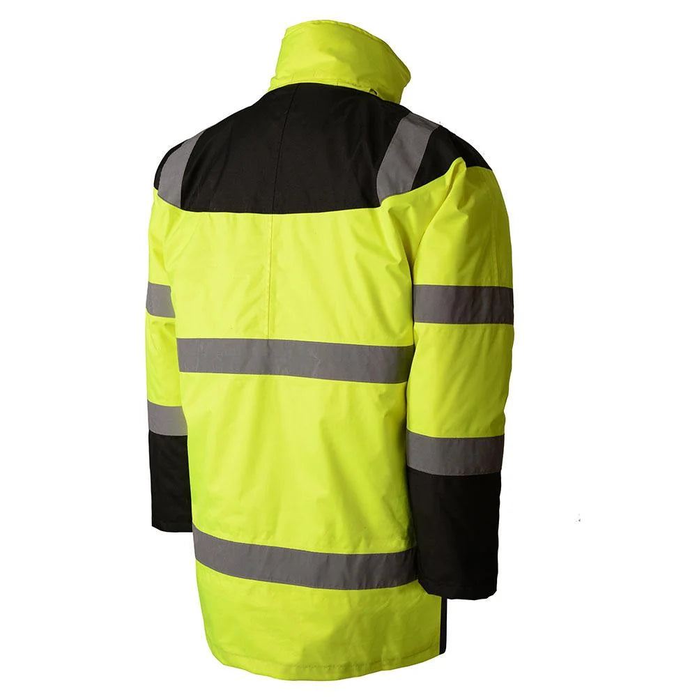 Waterproof Fleece-Lined Parka Jacket T47791
