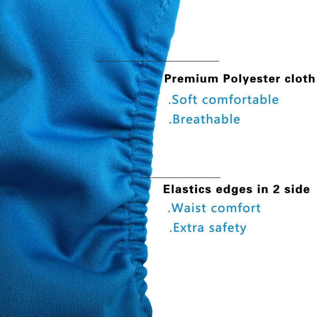 5 Pack Washable Dog Diapers Male Z885546