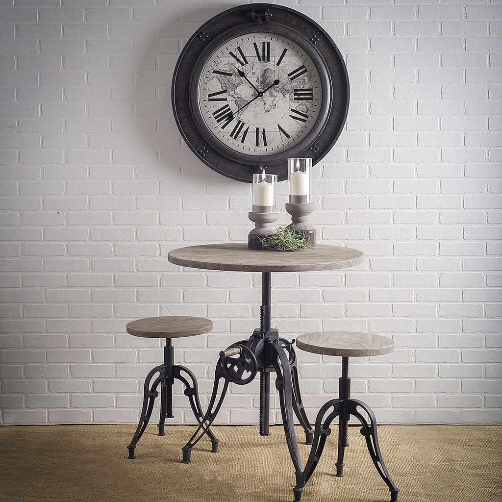 Black Stool K930719
