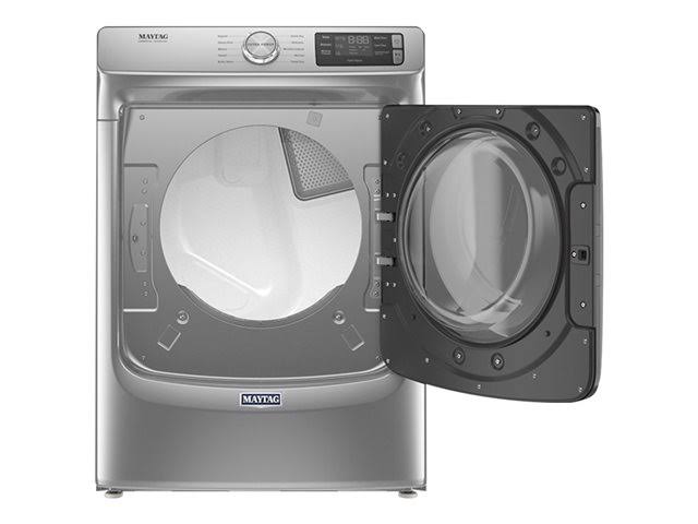 7.3 Cu ft Electric Dryer Metallic Slate Z23432