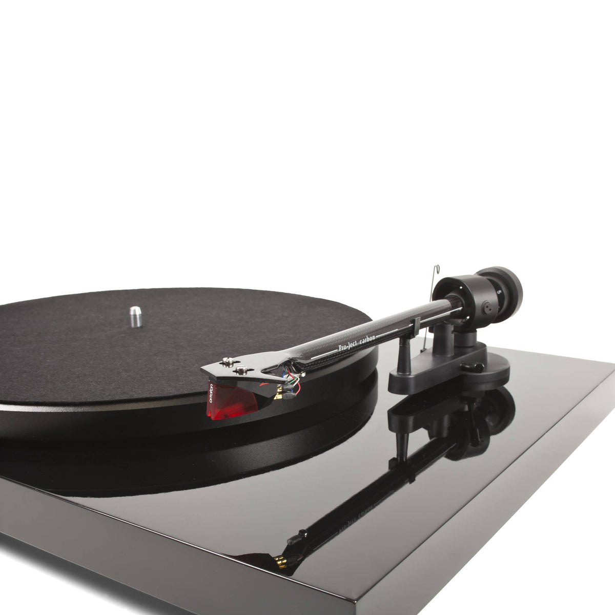 White Turntable D146727