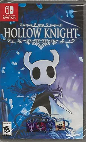 Hollow Knight Nintendo Switch G46758