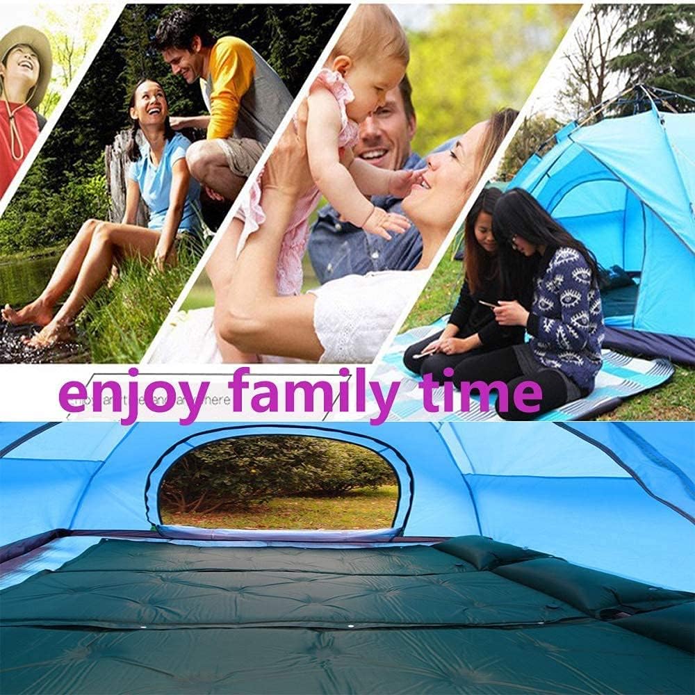 2-3 Person Waterproof Automatic Tent S4037