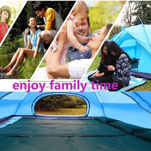 2-3 Person Waterproof Automatic Tent S4037