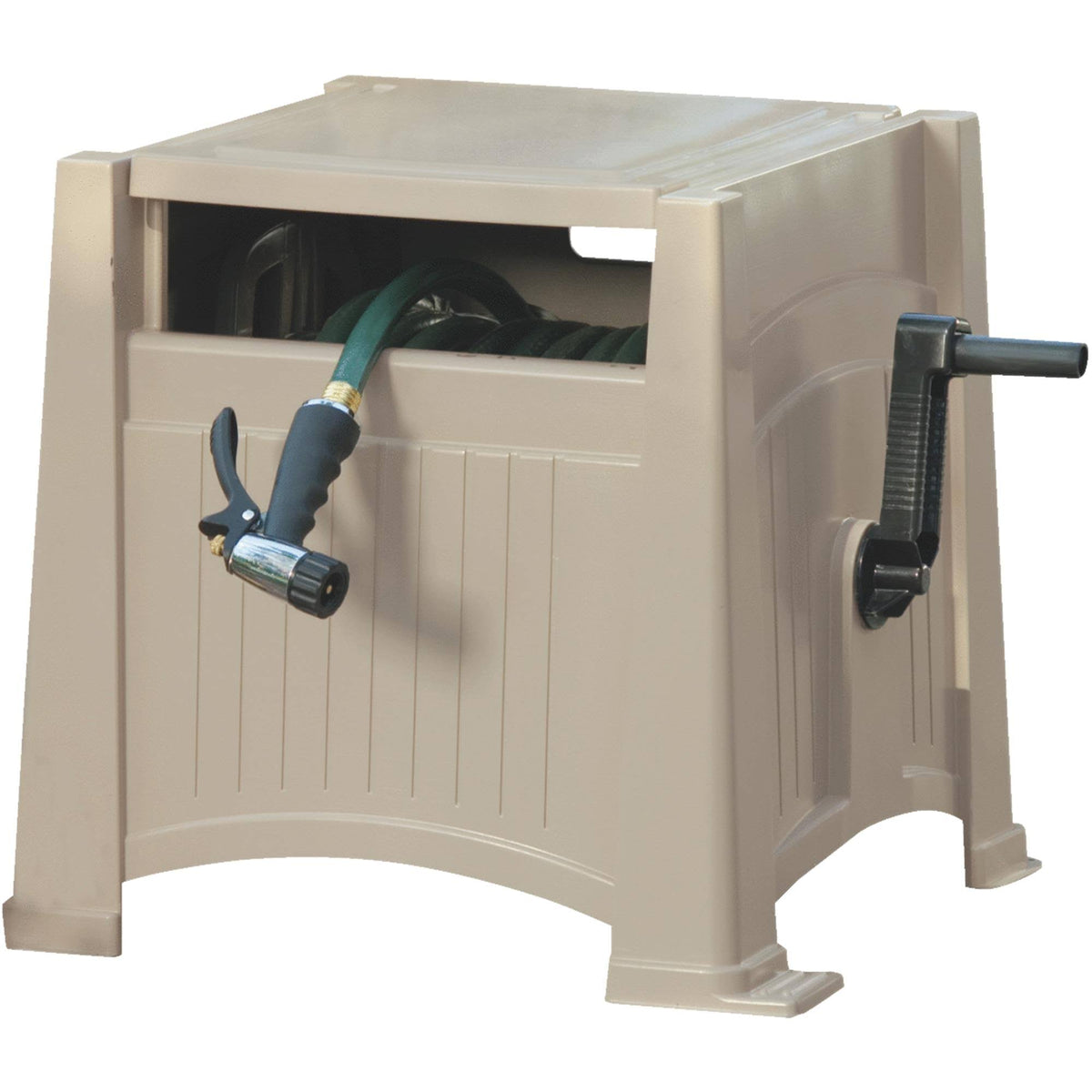 Hideaway Hose Reel W97662