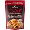 Grain Free Chicken Wet Dog Food Topper A805733