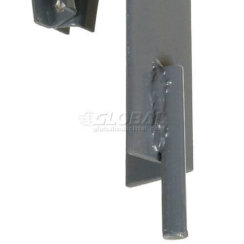 Single Folding Security Gate L580716