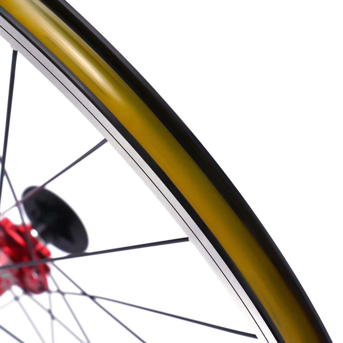 29 Inch Mountain Bike Wheel Set Disc Brake MTB Wheels Front & Rear Hub Rim U558