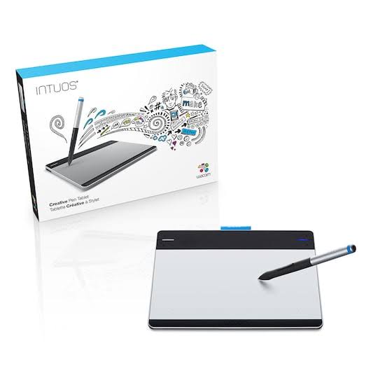 Wacom Intuos Pen Small Tablet O710
