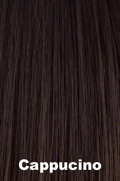 Creamy Blond Synthetic Wig T844960