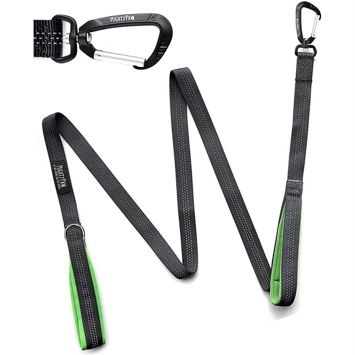 Dual Handle Dog Leash H142