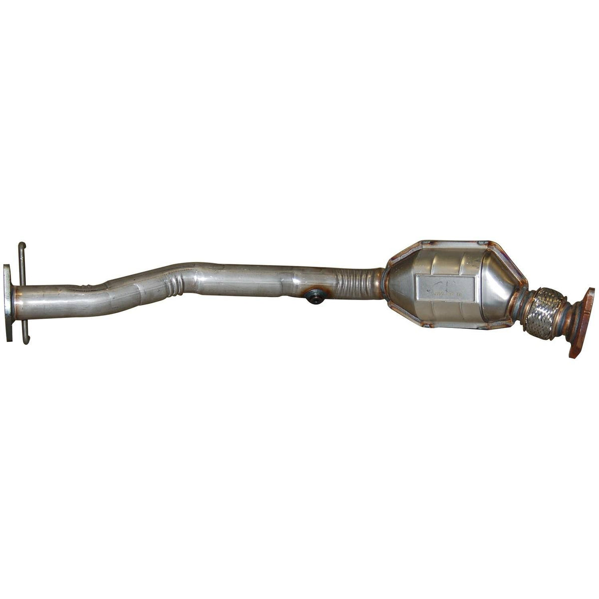 Catalytic Converter S192