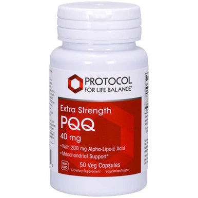 PQQ Extra Strength 40mg H19324