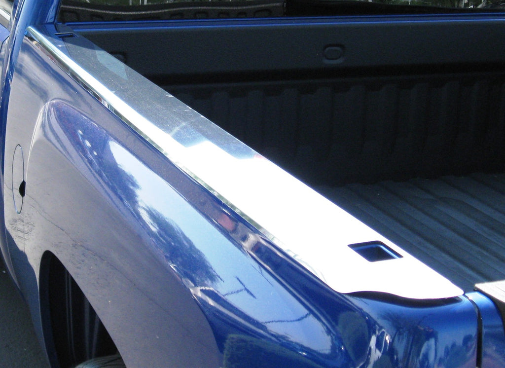 Truck Bed Side Rail Protector H759023