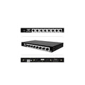 8 Channel Wireless Microphone System with 8 Clip Lavalier Lapel & 8 Headset Microphones, Receiver Base A2489