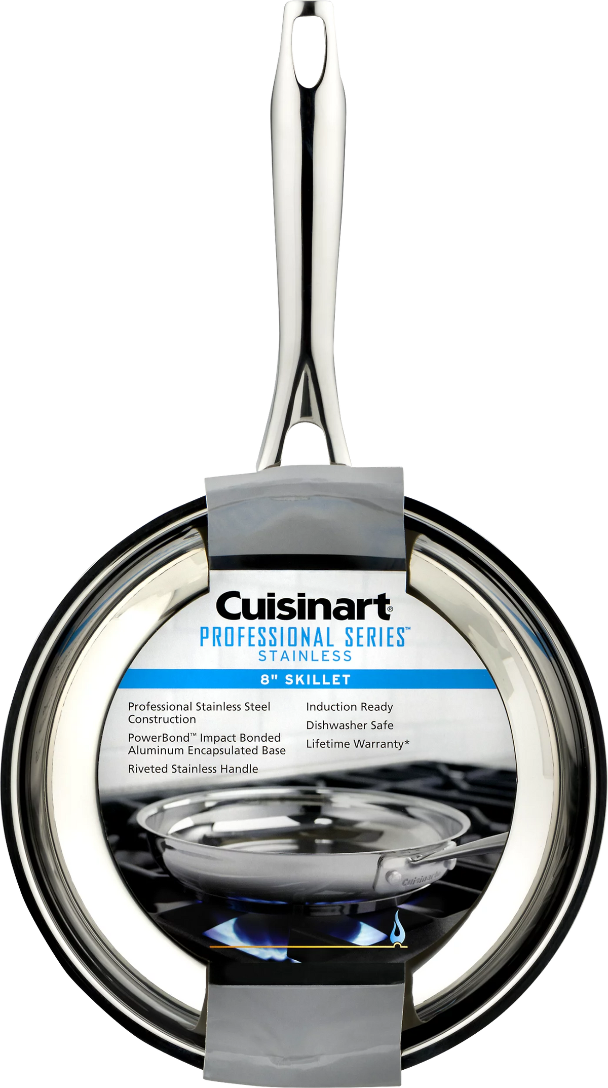 8 Inch Skillet Q873522