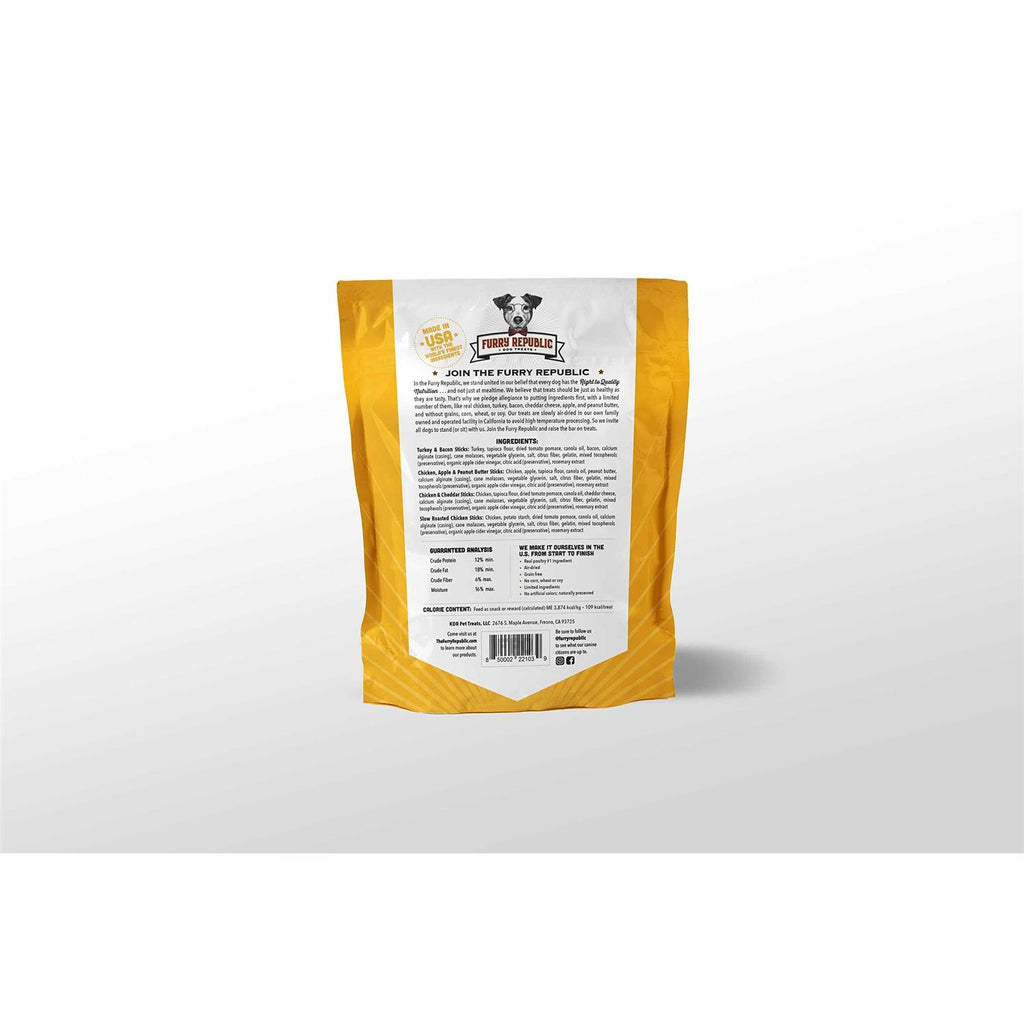 Meat Sticks 24 Count Variety Pack S330921