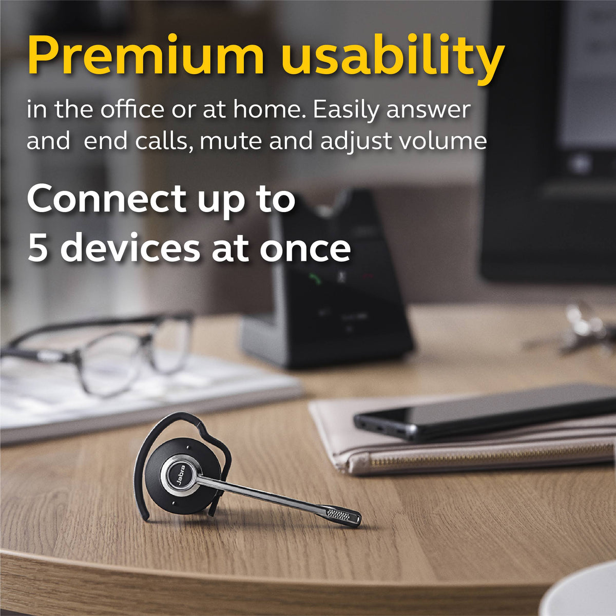 Wireless Headset W124967