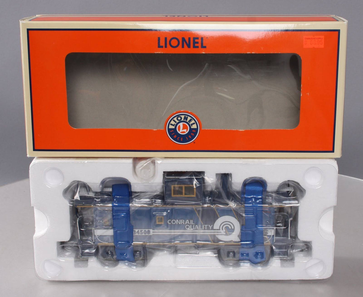 O CR Heritage Caboose Y36851