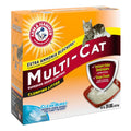 Clumping Multi Cat Litter D6143