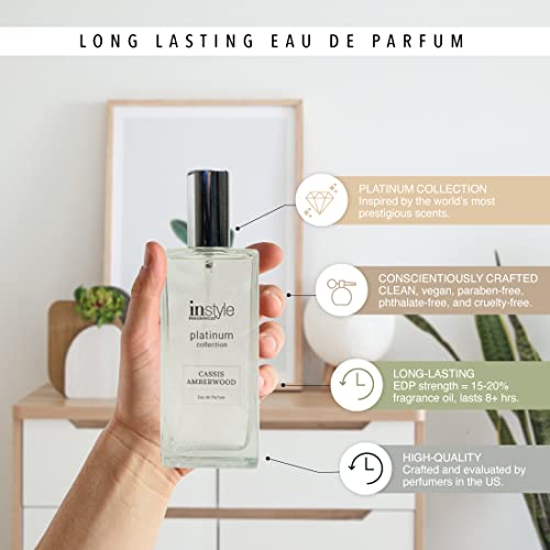 Patchouli Musk Men’s Eau de Parfum 3.4 Fl Oz D157115