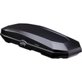 Black Rooftop Cargo Carrier Box S276