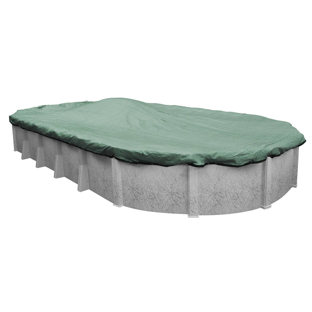 Oval Winter Pool Cover M43590