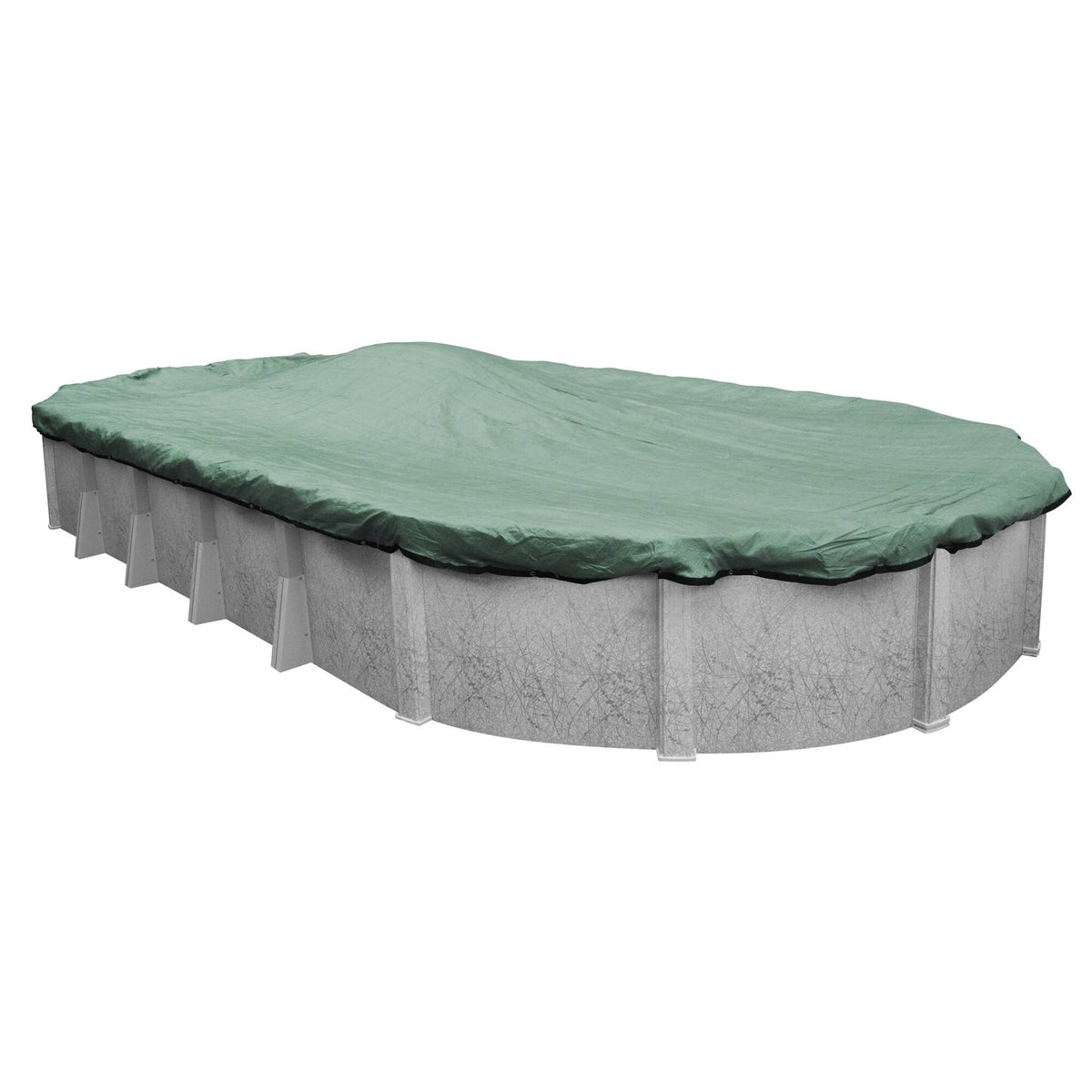 Oval Winter Pool Cover M43590
