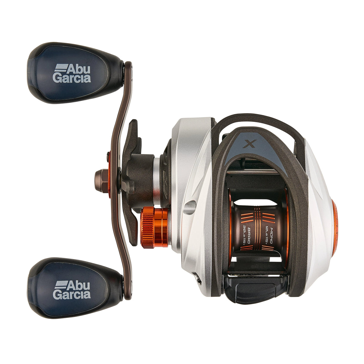 Low Profile Fishing Reel Left Handle H5194