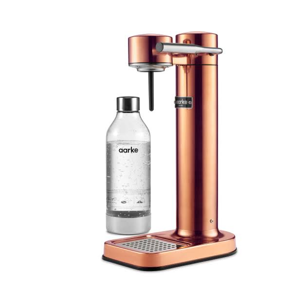 Copper Water Carbonator L7421