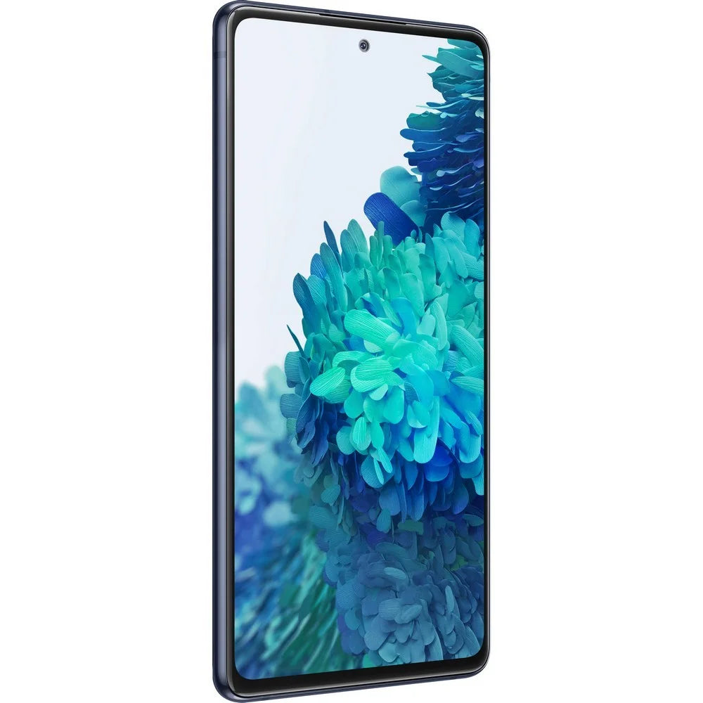 Refurbished Samsung Galaxy S20 FE 5G 128GB Blue 6.5 in F55247