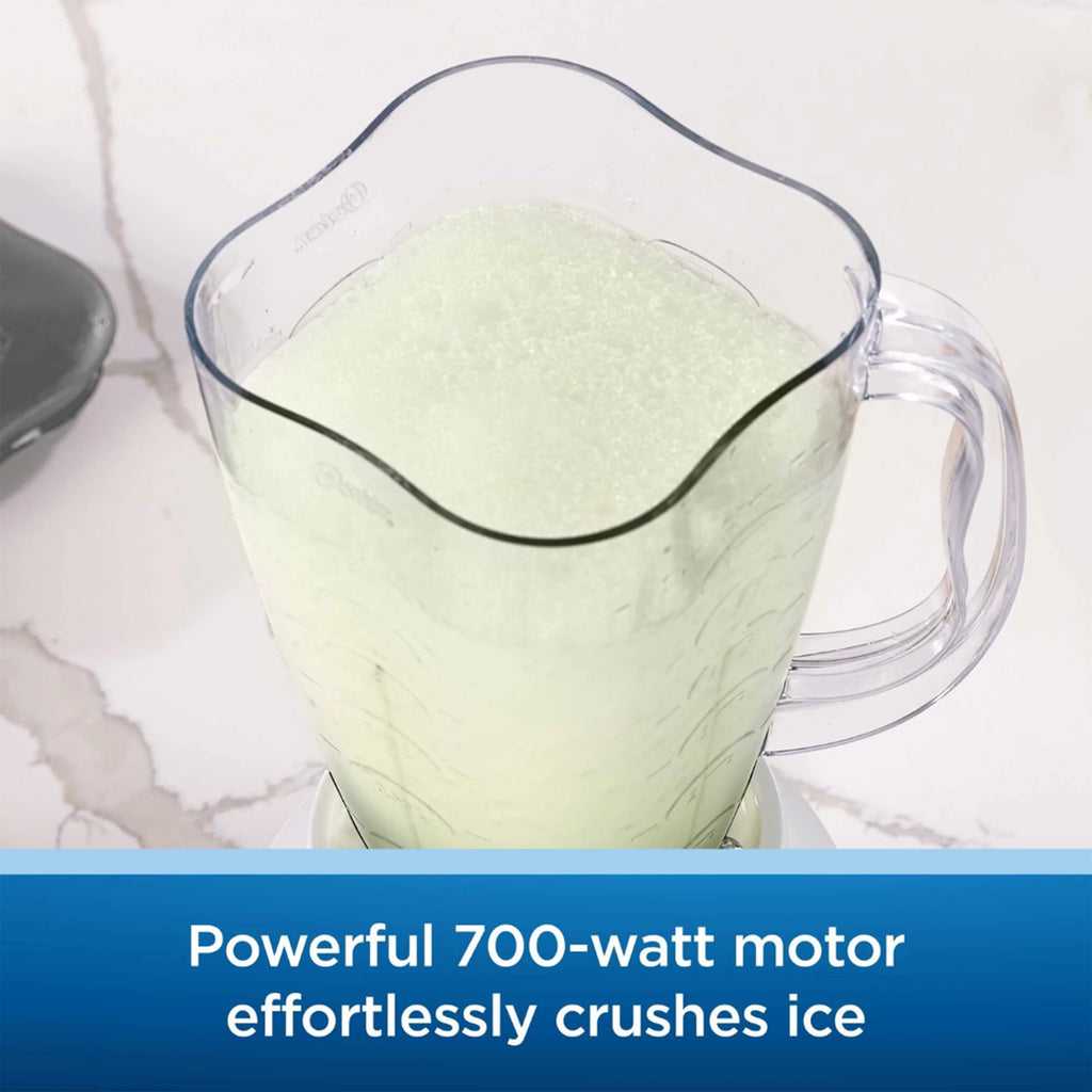 6 Cup 5 Speed 700 Watt Plastic Jar Blender I831746