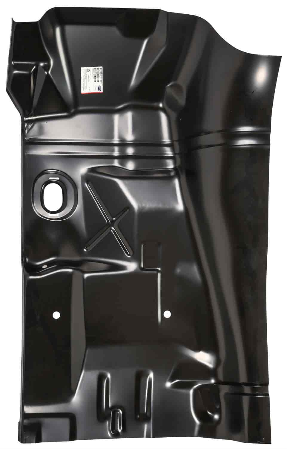 Front Floor Pan Section for GM F-Body S46740