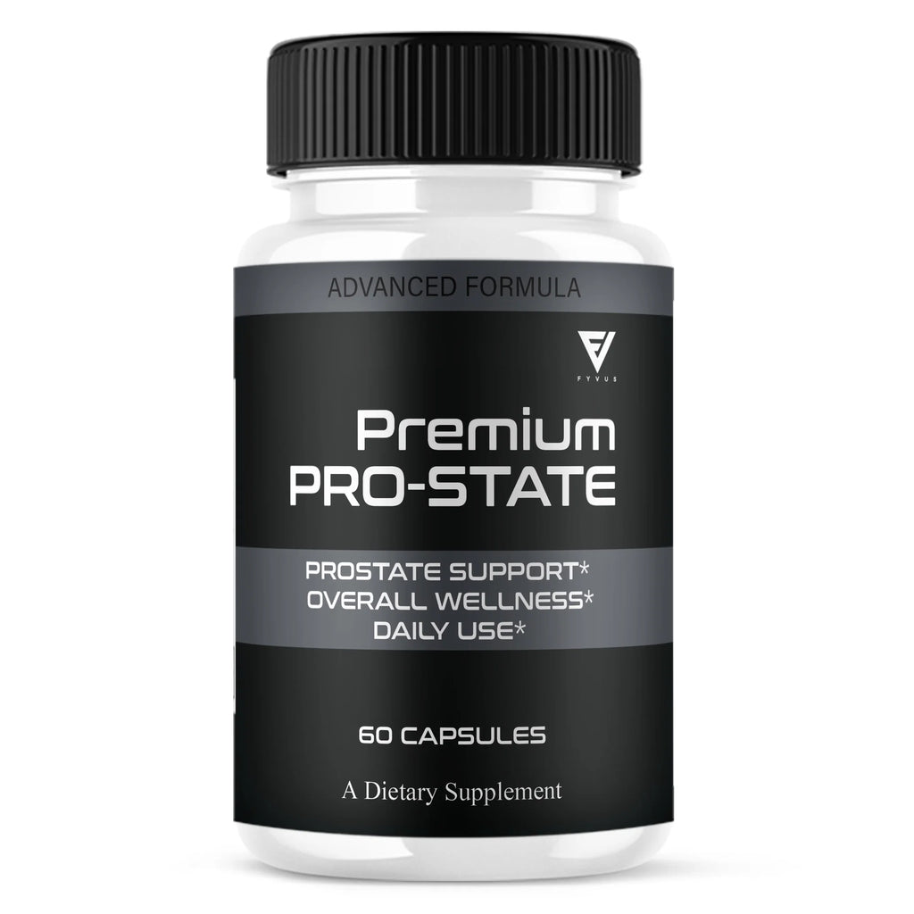 Prostate Capsules S403365