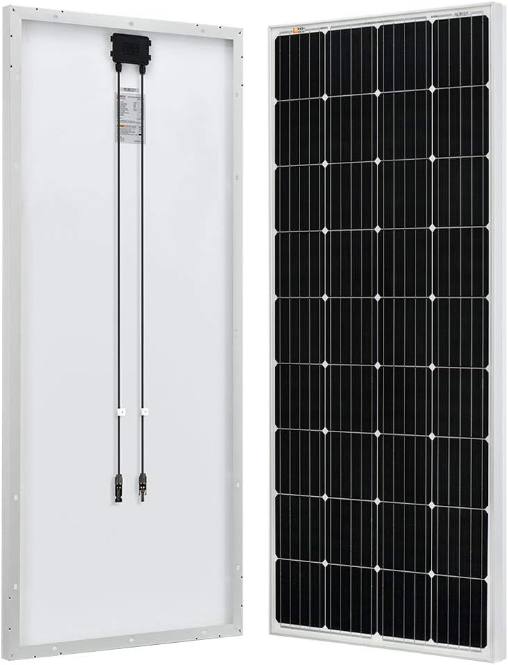 200 Watt 12 Volt Moncrystalline Solar Panel O453337