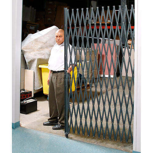 Single Folding Security Gate L580716
