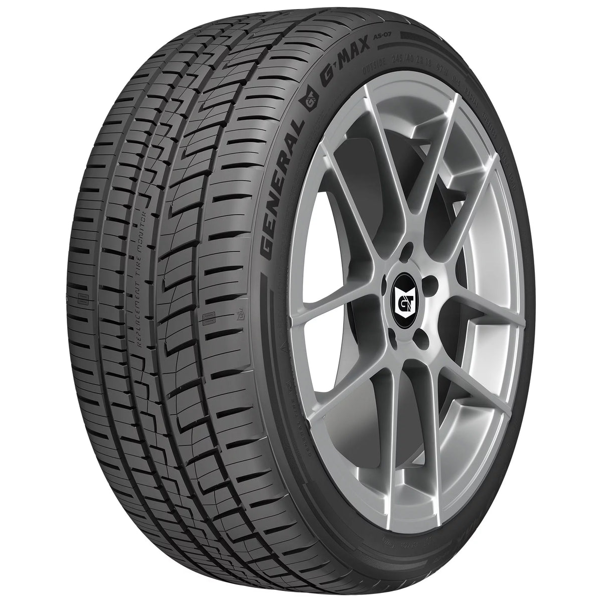 All Season 255/45ZR20 105W XL Passenger Tire A9100