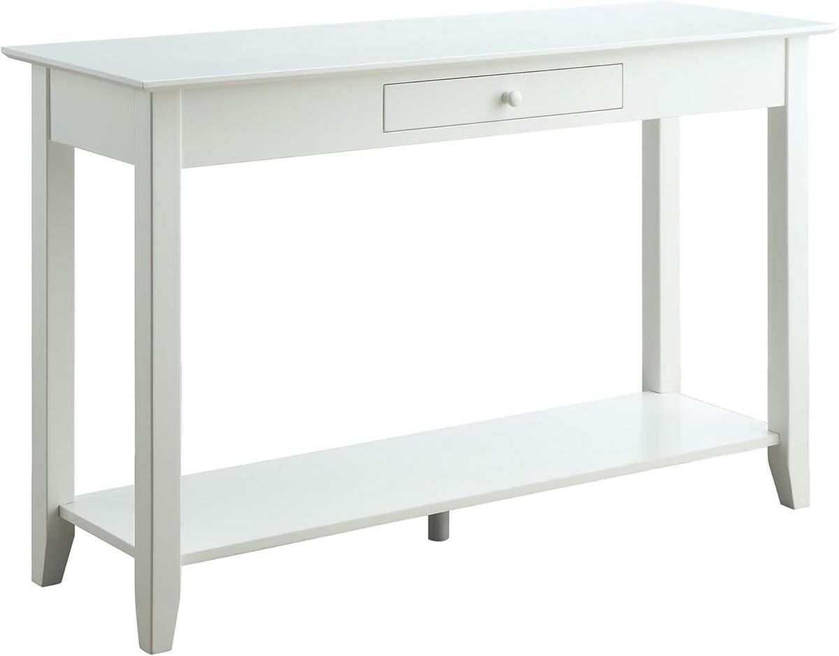 Console Table with Drawer Z500