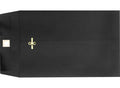 9 inch x 12 inch Clasp Envelopes, 28 lb, Black M327215