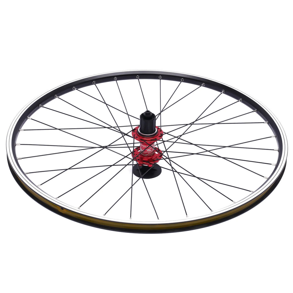 29 Inch Mountain Bike Wheel Set Disc Brake MTB Wheels Front & Rear Hub Rim U558