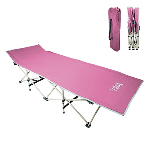 Folding Camping Cot 300 lbs H672471