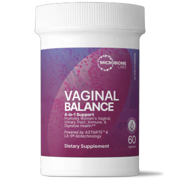 Vaginal Balance 60 caps J912